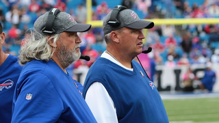 Buffalo Bills Fire Rex And Rob Ryan